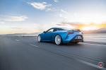 Lexus LC500 on Vossen Wheels (CG-205T) 2017 года